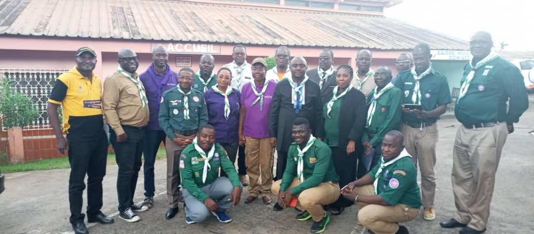 4ᵉ Assemblée Générale du CPGS – Yaoundé 2022
